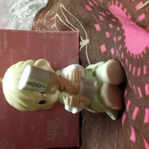 Precious moments figurines